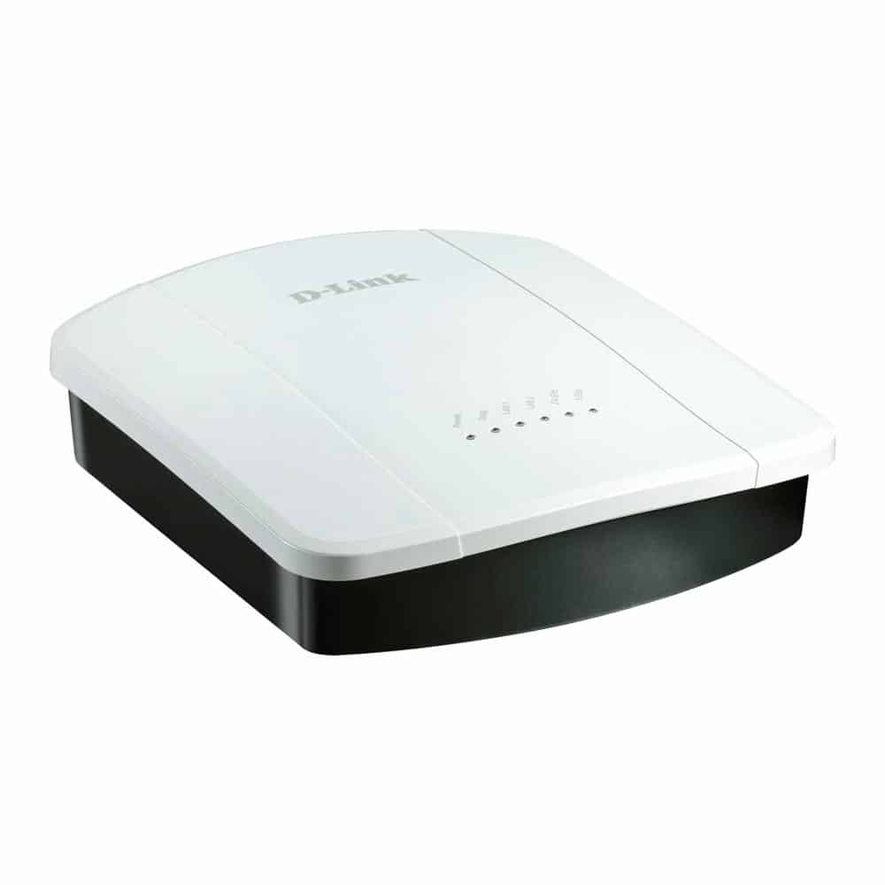 (image for) D-Link Wireless AC1750 Simul Dual-Band PoE Access Point